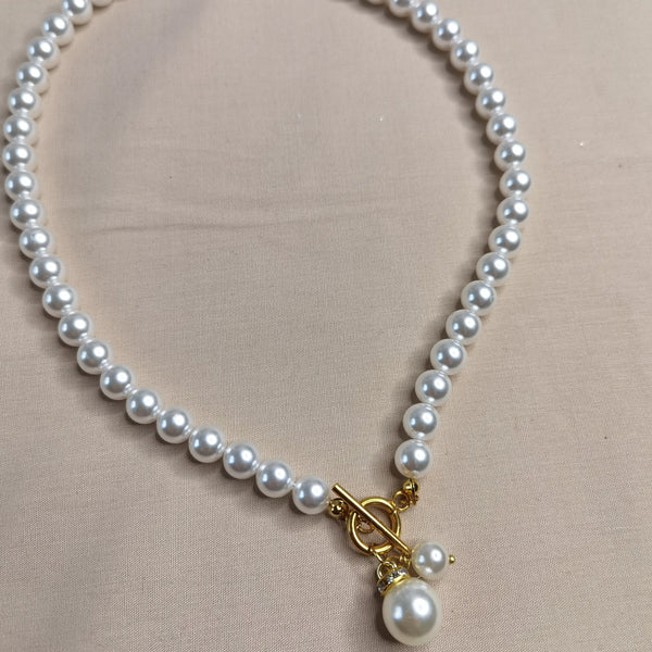 collar de mujer