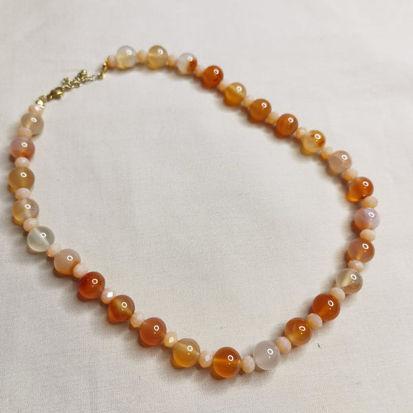 collar de mujer