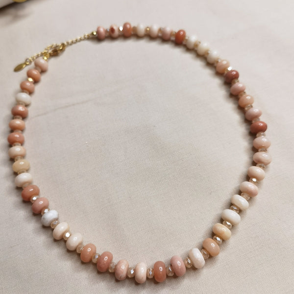 collar de mujer