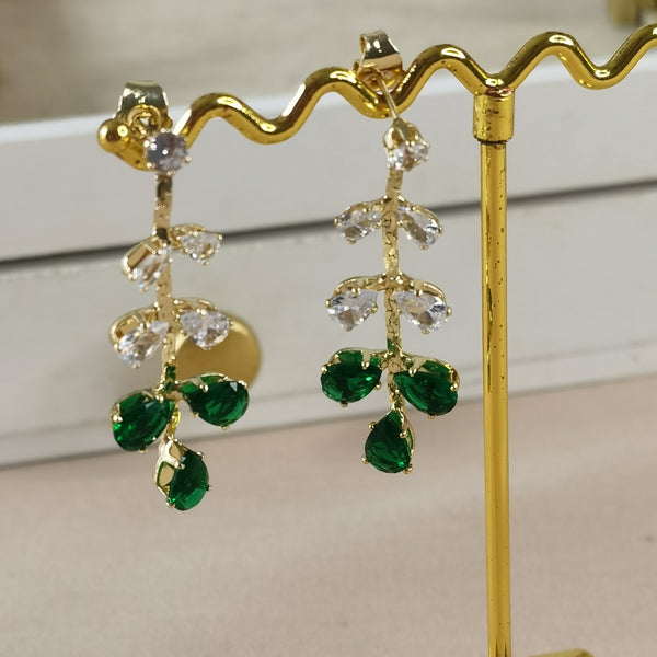 aretes de mujer