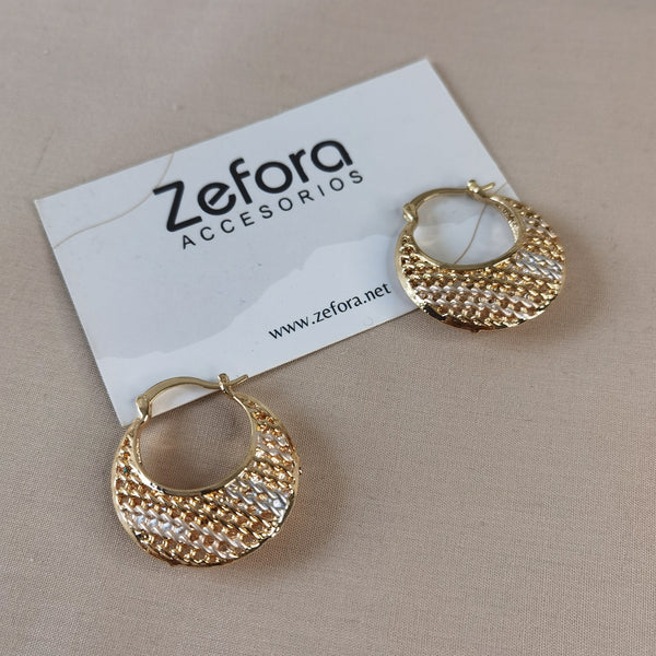 aretes de mujer