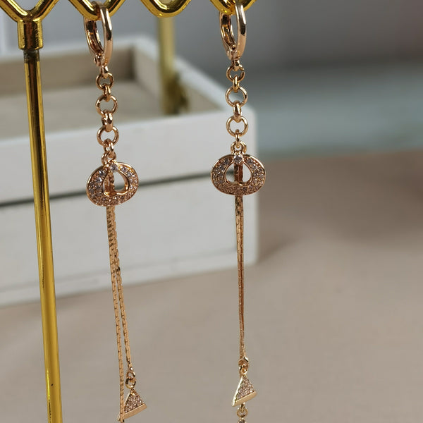 aretes de mujer