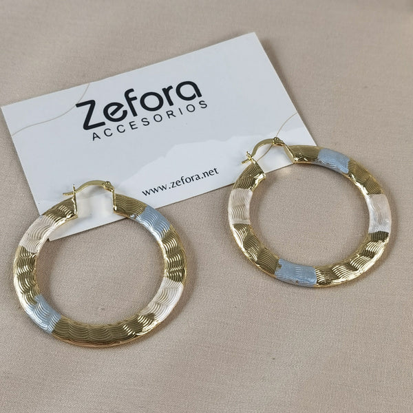 aretes de mujer