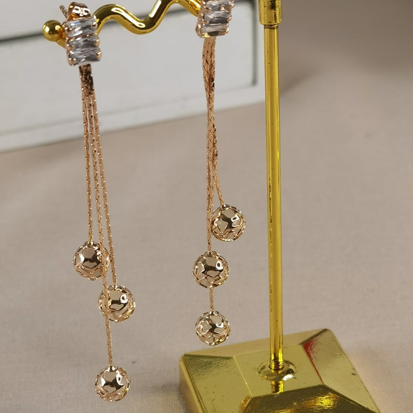 aretes de mujer