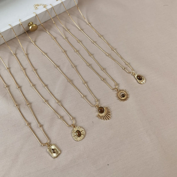 Collar de mujer