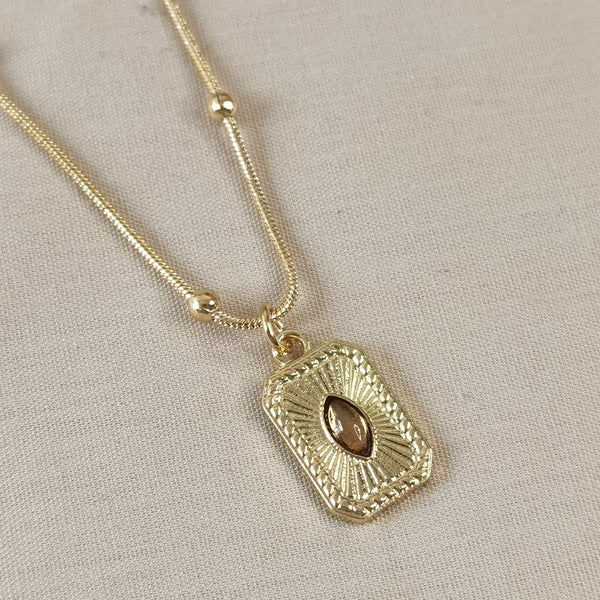 Collar de mujer