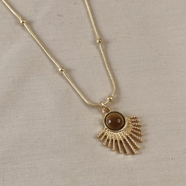 Collar de mujer