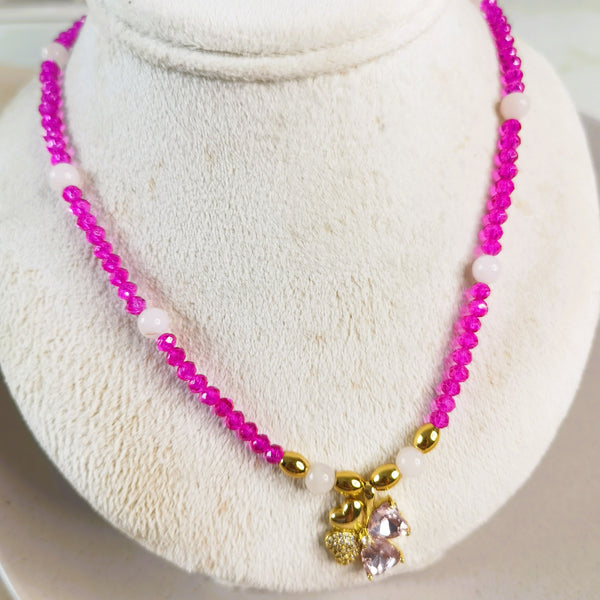 Collar de mujer