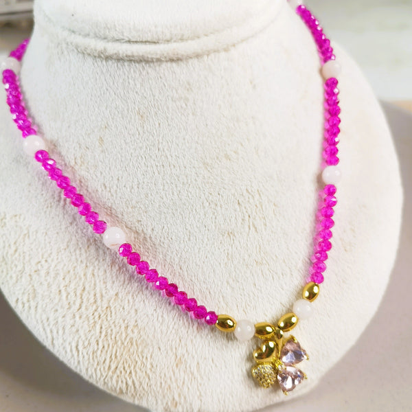 Collar de mujer