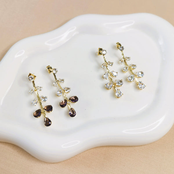 Aretes de fiesta