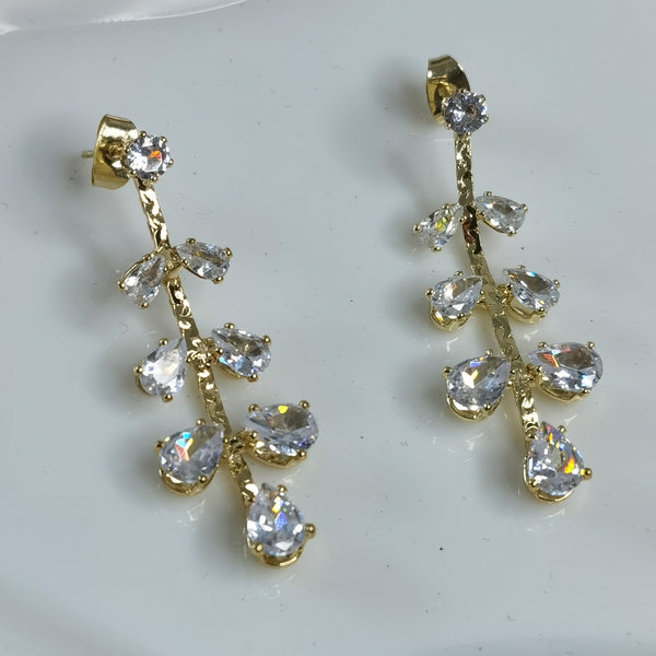 Aretes de fiesta