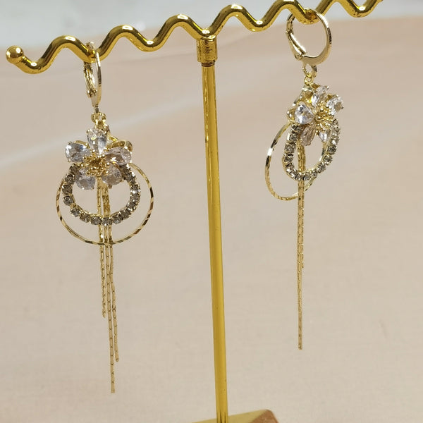 Aretes de mujer
