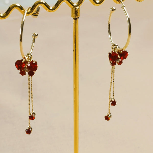 Aretes de mujer