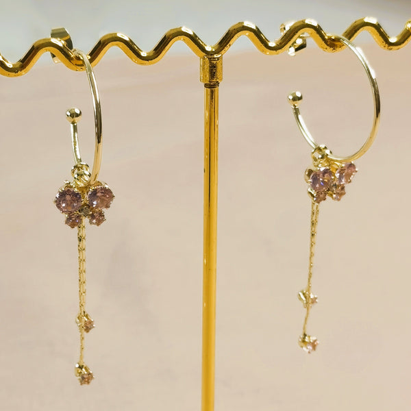 Aretes de mujer