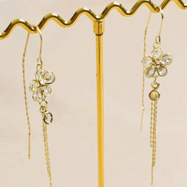Aretes de mujer