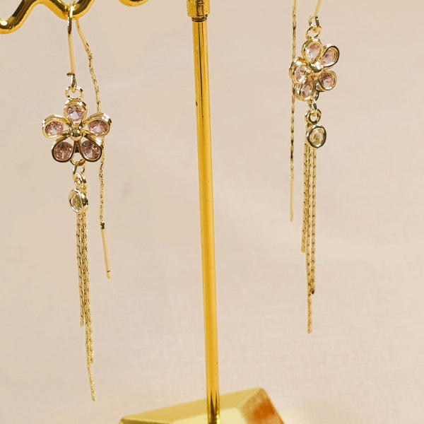 Aretes de mujer