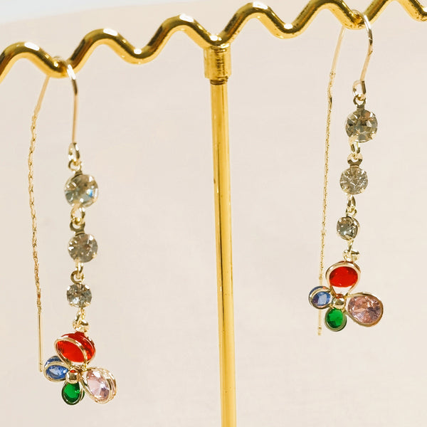 Aretes de mujer