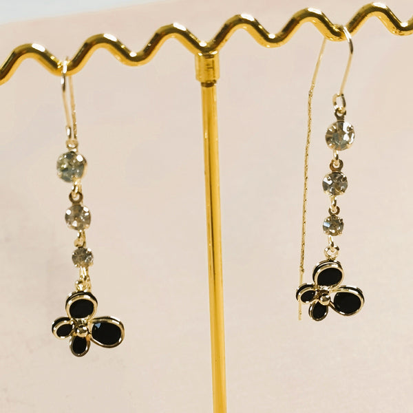 Aretes de mujer