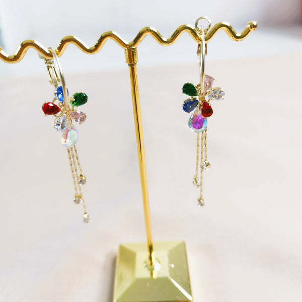 Aretes de mujer