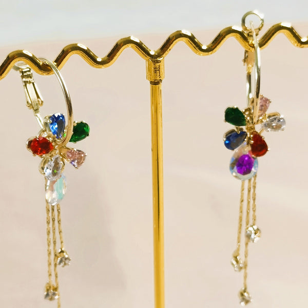 Aretes de mujer