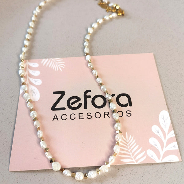 Collar de pulseras