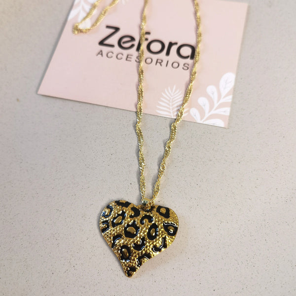 Collar de mujer