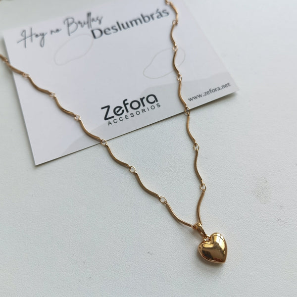 Collar de mujer