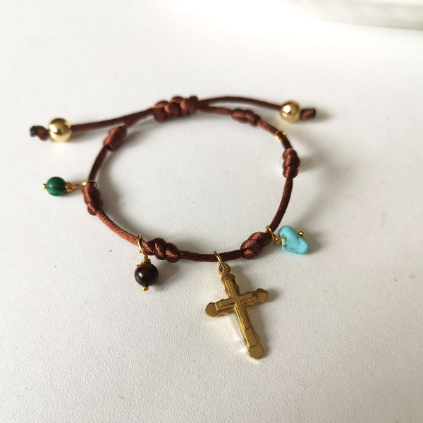 Pulsera de cordon