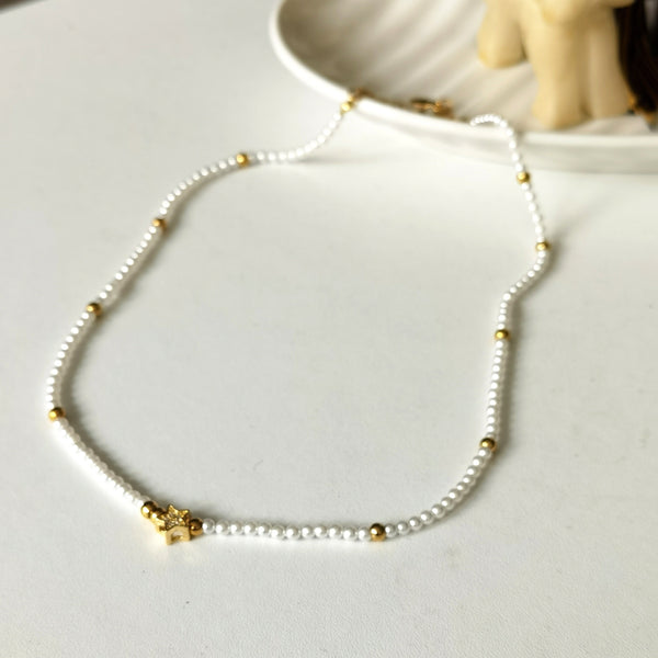 Collares de perlas