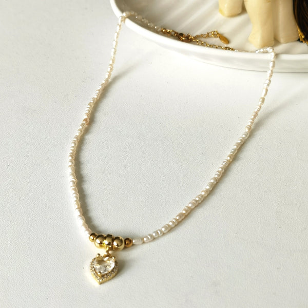 Collares de piedras