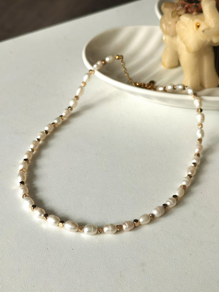 Collar de Perlas