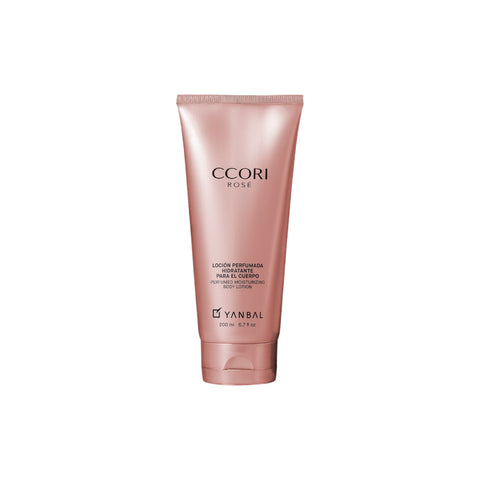 Ccori Rosé Loción Perfumada