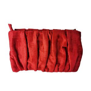 Cartera roja