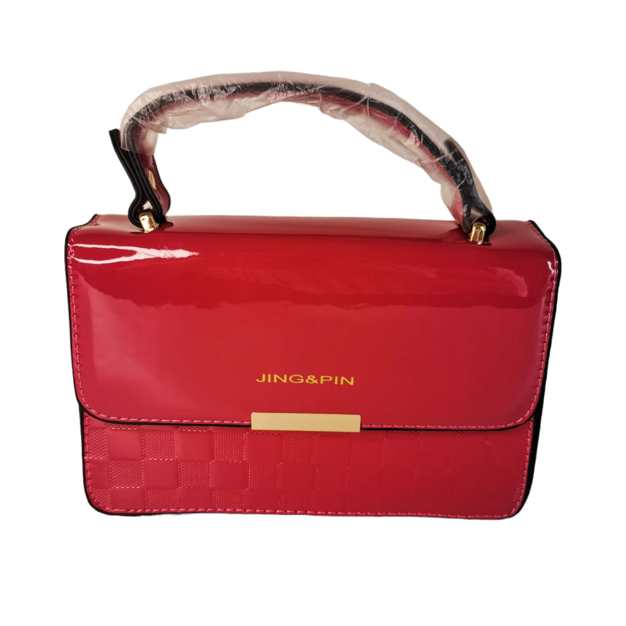 cartera roja