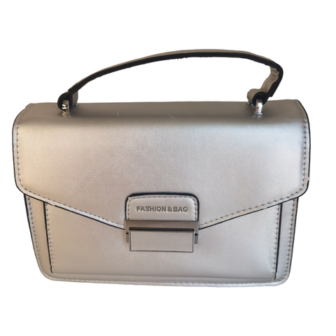 cartera plata