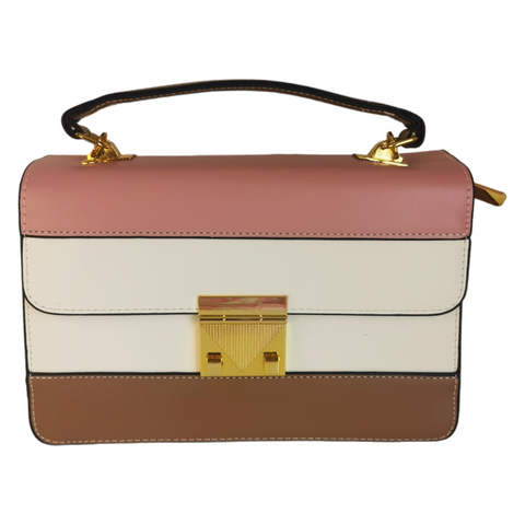 cartera rosa