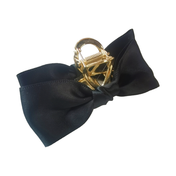 clip lazo para cabello