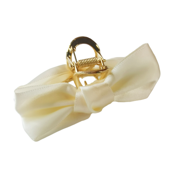clip lazo para cabello