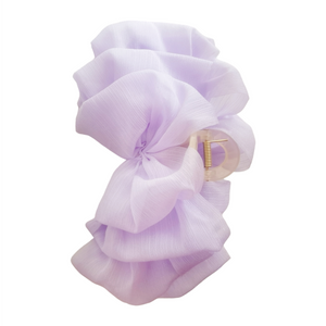 clip lazo para cabello