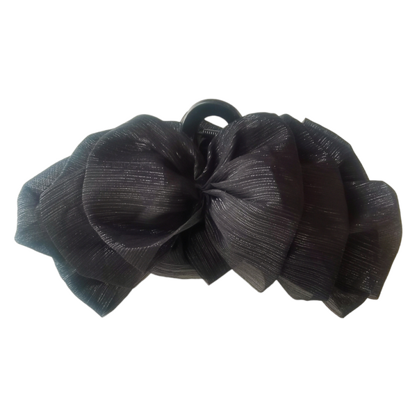 clip lazo para cabello