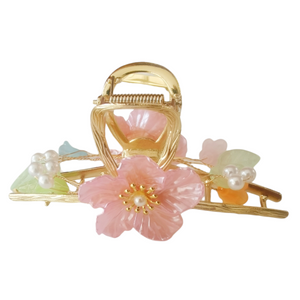 CLIP FLOR PARA CABELLO