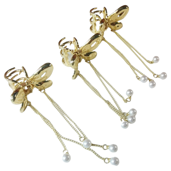 CLIP MARIPOSA