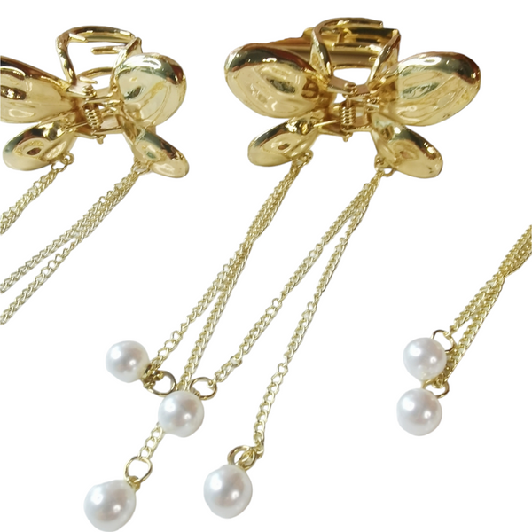 CLIP MARIPOSA