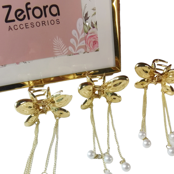 CLIP MARIPOSA
