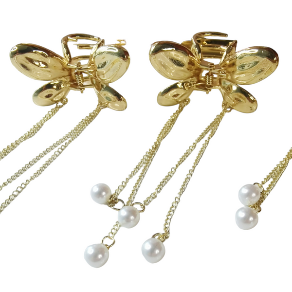 CLIP MARIPOSA