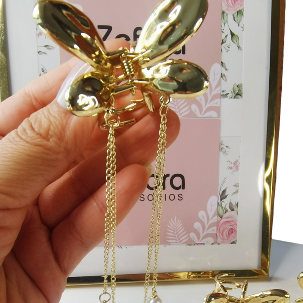 CLIP MARIPOSA