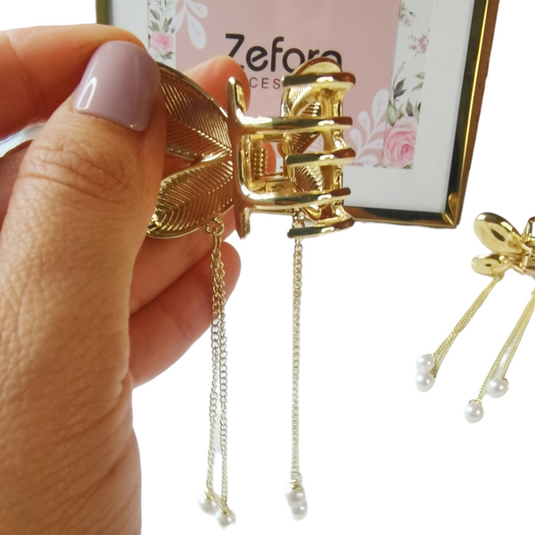 CLIP MARIPOSA