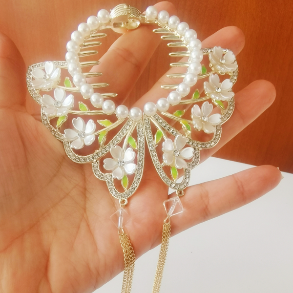 PEINETAS PARA CABELLO