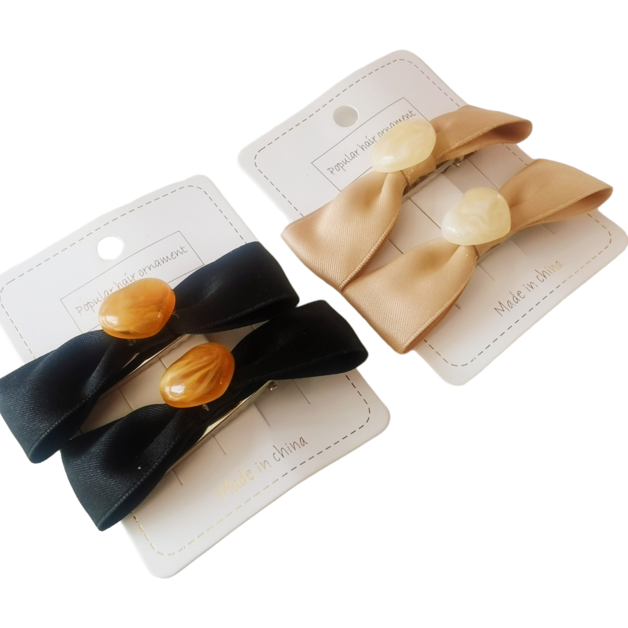 SET CLIP CABELLO