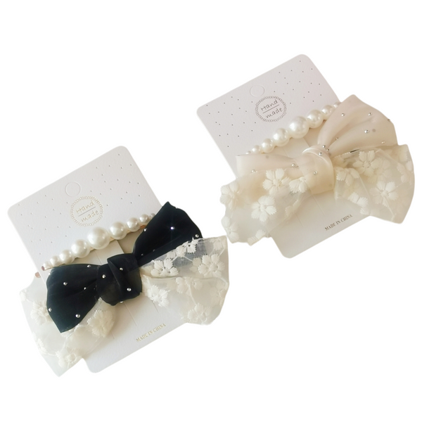 SET CLIP CABELLO